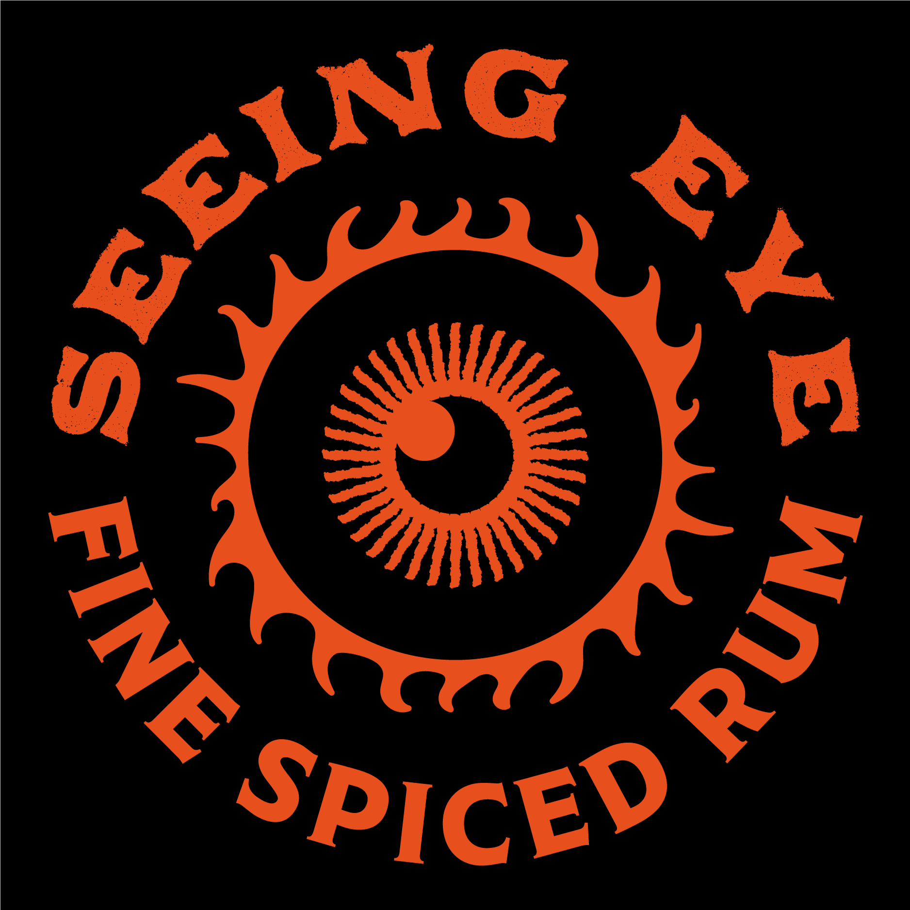 Seeing Eye - Fine Spiced Rum